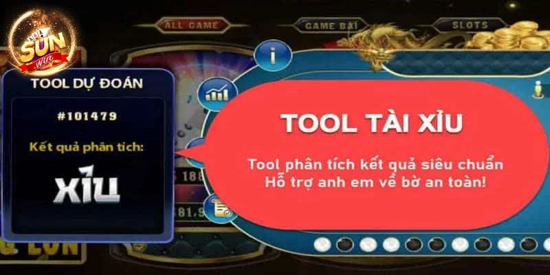 Thống kê các dạng tool hack Tài Xỉu hiệu quả nhất hiện nay.
